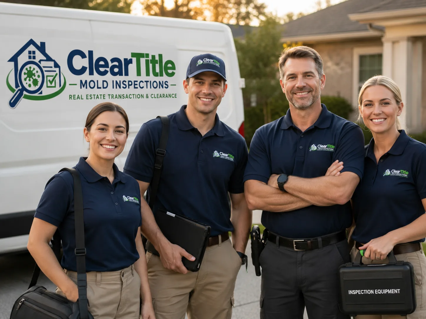 Mold Inspection For Home Sale company in Peralta, NM