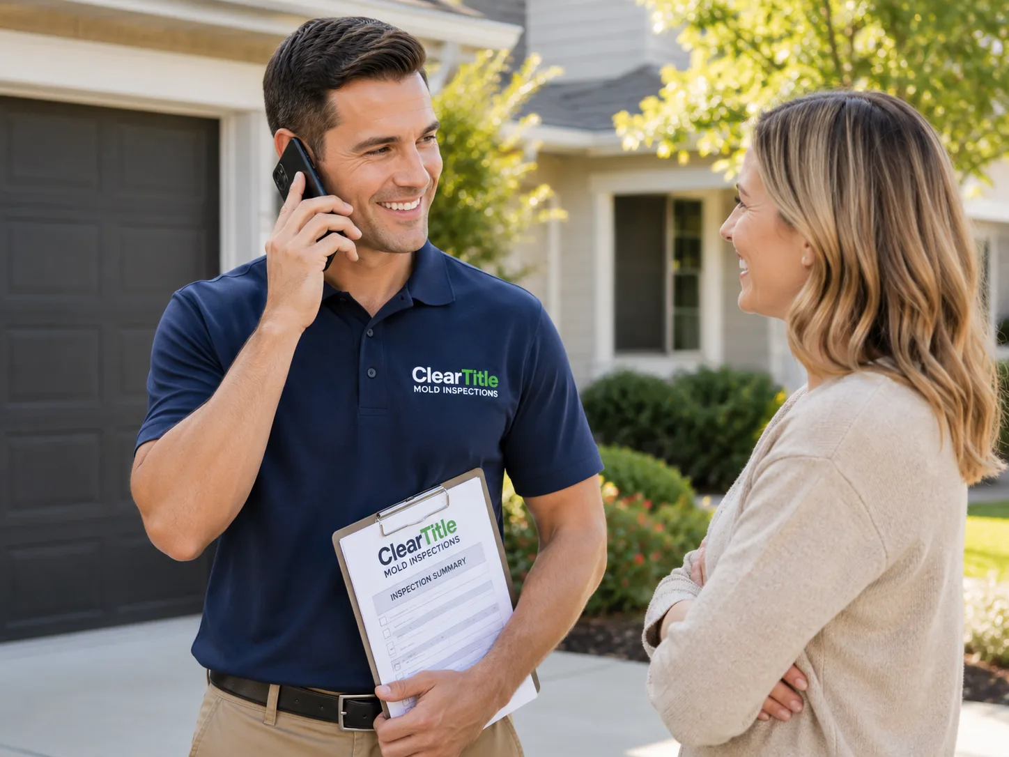 Mold Inspection For Home Sale Peralta, NM FAQs